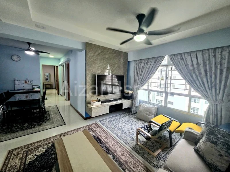 4 Room (4A) HDB for Sale in  691C Woodlands Drive 73 - Image 2