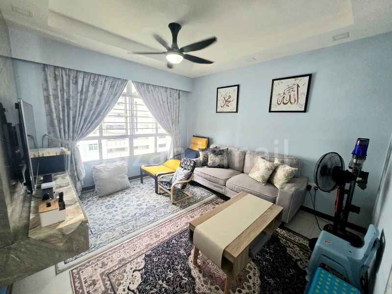 4 Room (4A) HDB for Sale in  691C Woodlands Drive 73 - Image 1