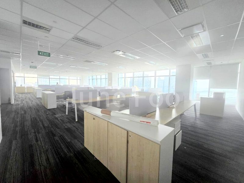 Office for Rent: Frasers Tower - Image 9