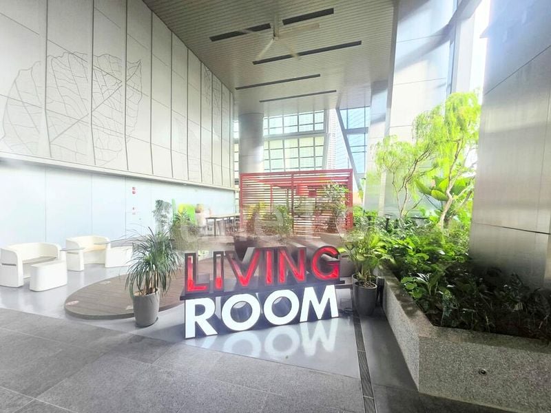 Office for Rent: Frasers Tower - Image 1