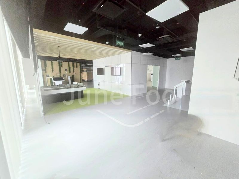 Office for Rent: Frasers Tower - Image 7