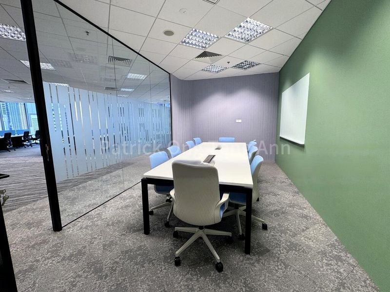 Plus Office for Rent: 2,500 sq ft on Main Street, Downtown Complex - Image 6