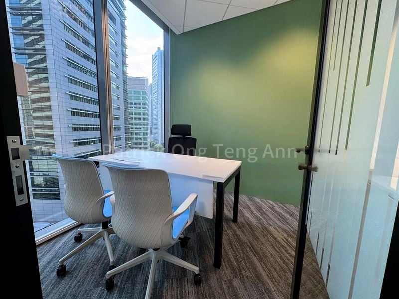 Plus Office for Rent: 2,500 sq ft on Main Street, Downtown Complex - Image 4