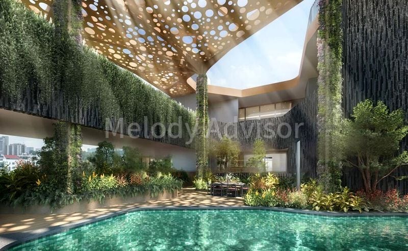 3 Bed Condo for Sale in  Alocassia Apartments - Image 1