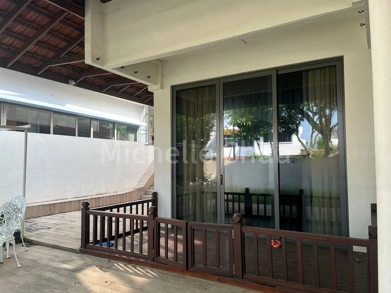 5 Bed Terraced House (Landed) for Rent in  Lorong Ah Soo - Image 1