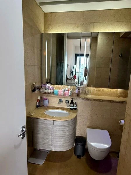2 Bed Apartment (Condo) for Rent in  Duo Residences / Duo Tower/Duo  Galleria - Image 9