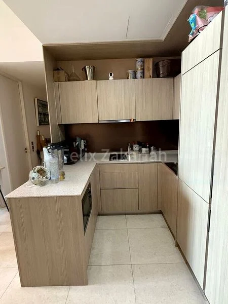 2 Bed Apartment (Condo) for Rent in  Duo Residences / Duo Tower/Duo  Galleria - Image 3