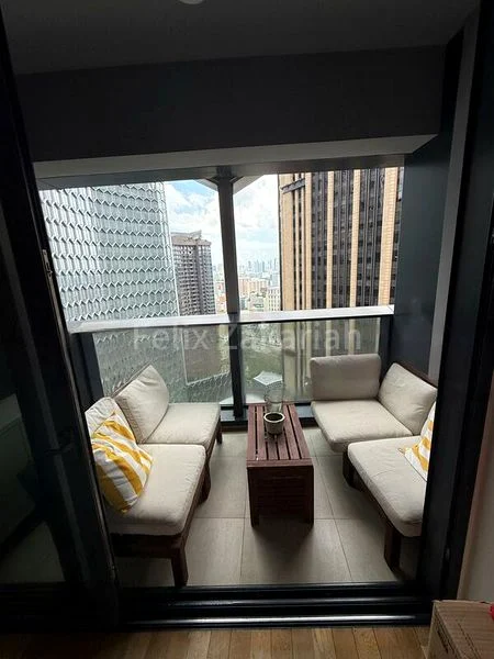 2 Bed Apartment (Condo) for Rent in  Duo Residences / Duo Tower/Duo  Galleria - Image 5