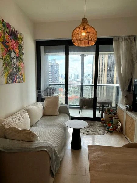 2 Bed Apartment (Condo) for Rent in  Duo Residences / Duo Tower/Duo  Galleria - Image 11