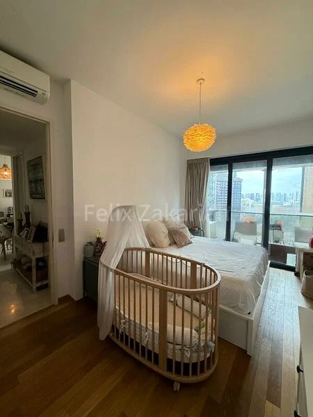 2 Bed Apartment (Condo) for Rent in  Duo Residences / Duo Tower/Duo  Galleria - Image 6