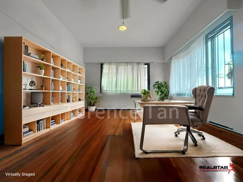 6 Bed Bungalow (Landed) for Sale in  Watten Estate - Image 18