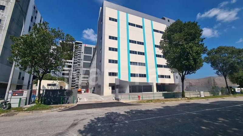 Factory / Workshop (B2) for Rent: pandan road - Image 8