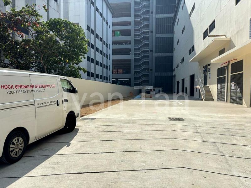 Factory / Workshop (B2) for Rent: pandan road - Image 5