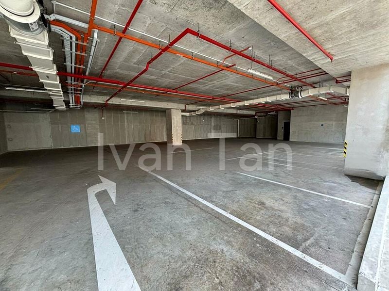 Factory / Workshop (B2) for Rent: pandan road - Image 3