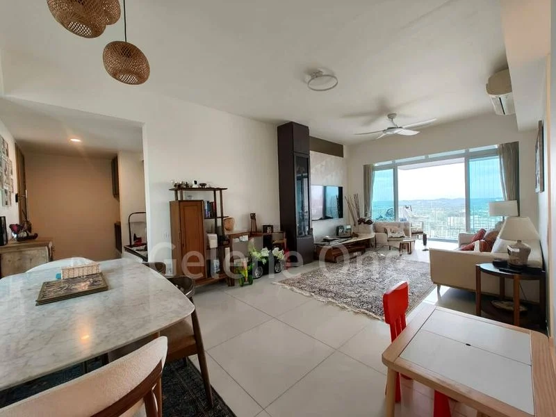 3 Bed Condo for Sale in  The Metropolitan Condominium - Image 9