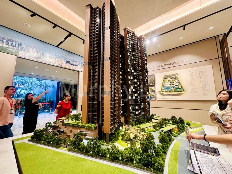 2+1 Bed Condo for Sale in ELTA - Image 26