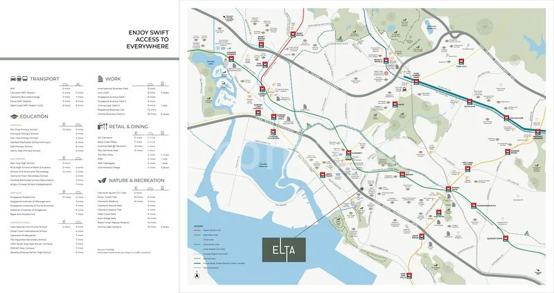 2+1 Bed Condo for Sale in ELTA - Image 16