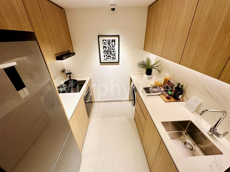 2+1 Bed Condo for Sale in ELTA - Image 9