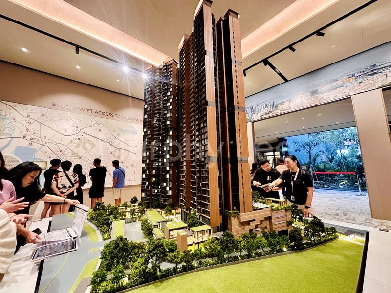 2+1 Bed Condo for Sale in ELTA - Image 25