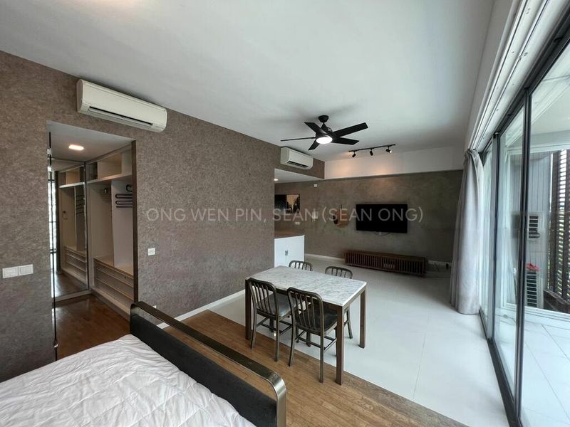 Studio Apartment (Condo) for Sale in  One-North Residences - Image 13