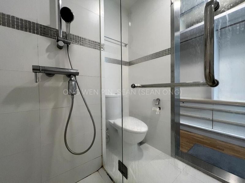 Studio Apartment (Condo) for Sale in  One-North Residences - Image 11