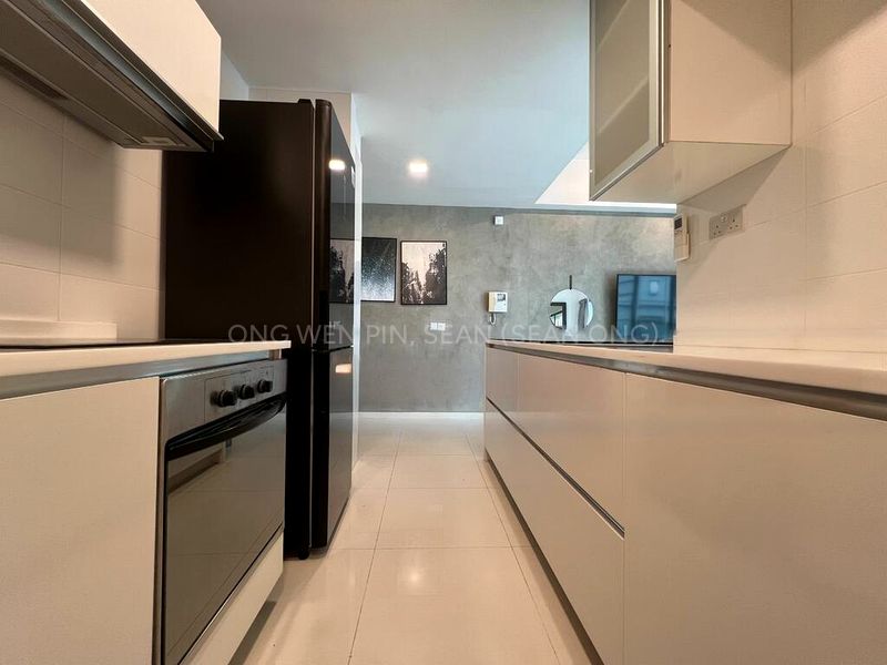 Studio Apartment (Condo) for Sale in  One-North Residences - Image 6