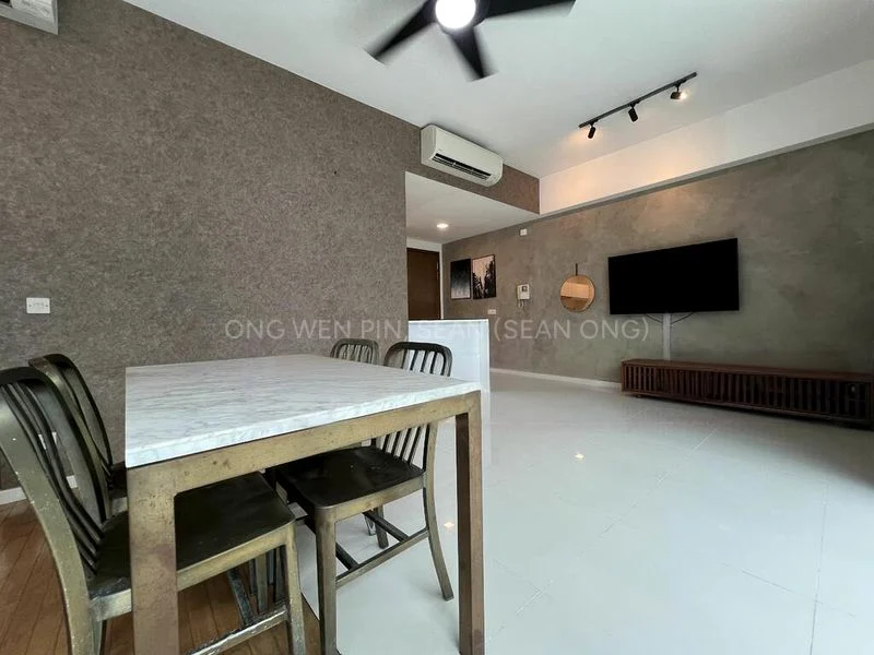 Studio Apartment (Condo) for Sale in  One-North Residences - Image 4