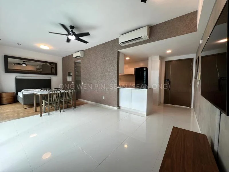 Studio Apartment (Condo) for Sale in  One-North Residences - Image 1