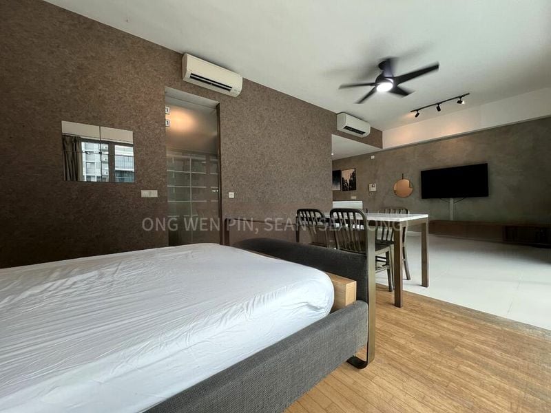 Studio Apartment (Condo) for Sale in  One-North Residences - Image 3