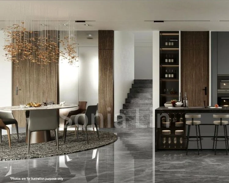 6 Bed Bungalow (Landed) for Sale in  Bukit Arang Road - Image 3