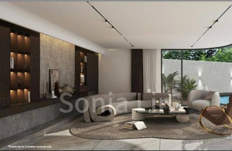 6 Bed Bungalow (Landed) for Sale in  Bukit Arang Road - Image 6
