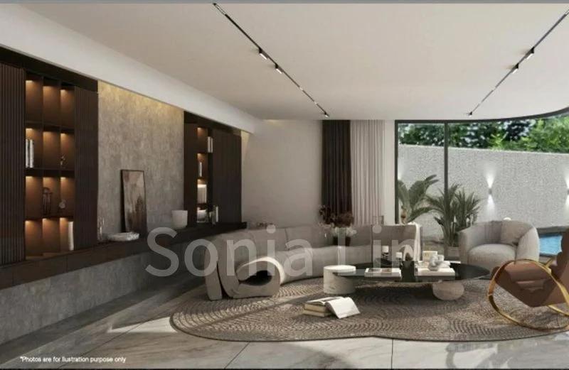 6 Bed Bungalow (Landed) for Sale in  Bukit Arang Road - Image 13