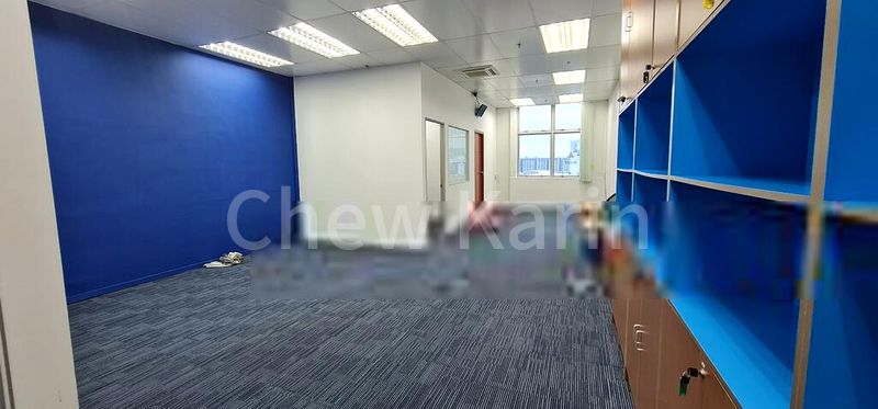 Light Industrial (B1) for Rent: "Unity Centre - Image 2