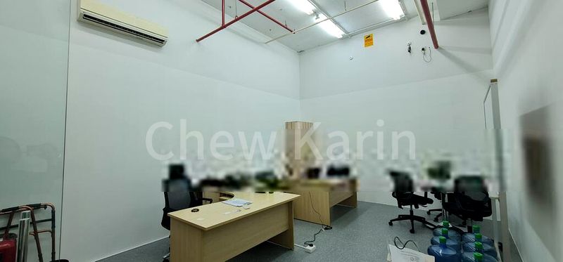 Light Industrial (B1) for Rent: "Unity Centre - Image 12