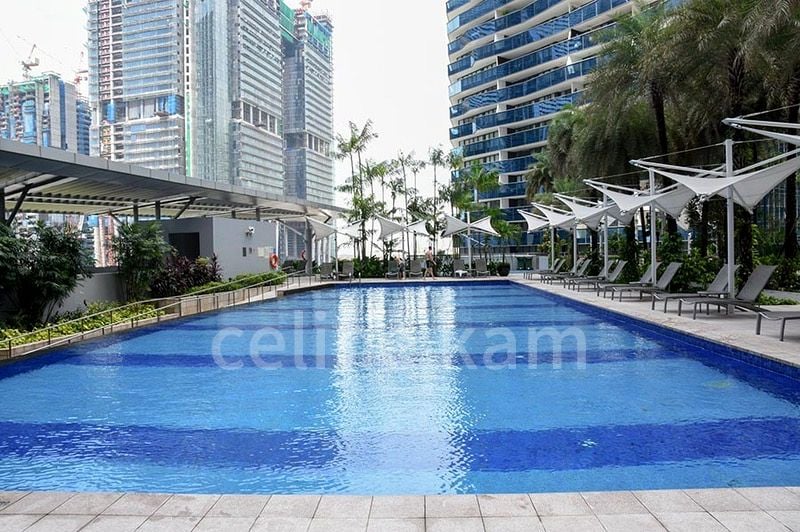 2 Bed (Condo) for Rent in The Sail @ Marina Bay - Image 6