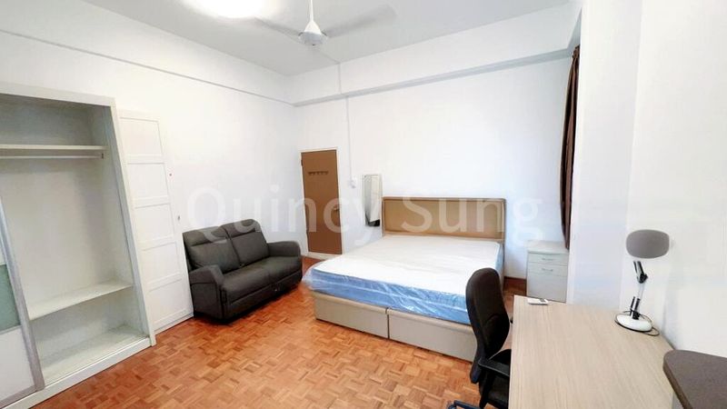 Master Room (Condo) for Rent in Sing Lian Building - Image 10
