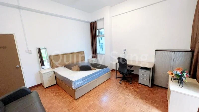 Master Room (Condo) for Rent in Sing Lian Building - Image 11