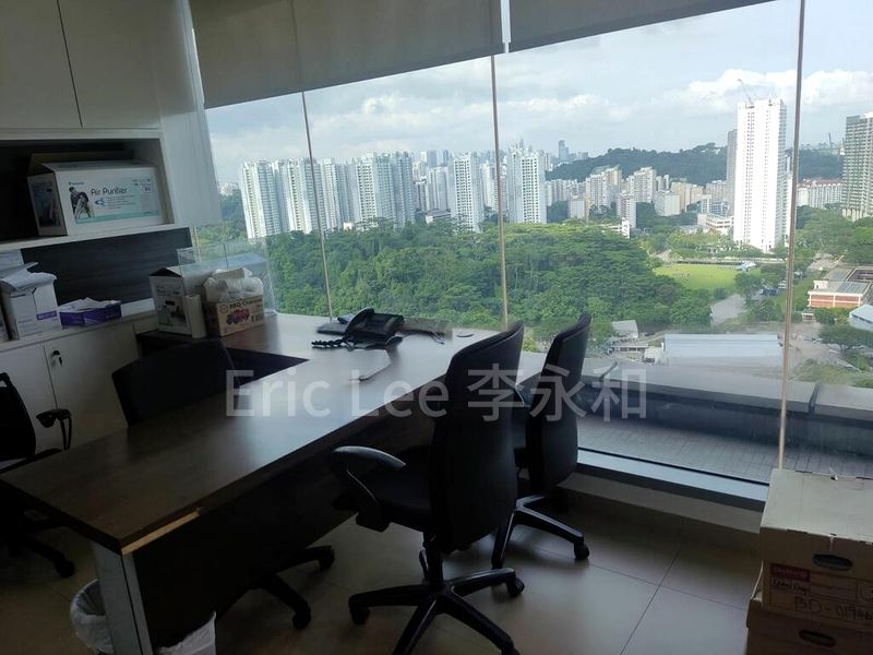 Office for Rent: Fragrance Empire Building - Image 4