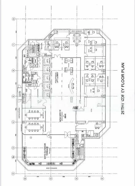 Office for Rent: Fragrance Empire Building - Image 6