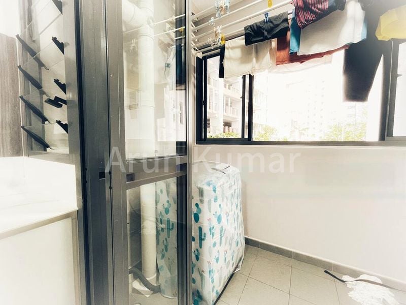 Common Room (HDB) for Rent in 659C Punggol East - Image 5