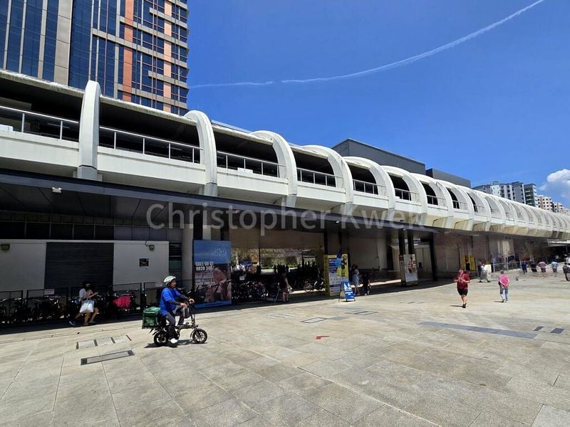 Office for Rent: Singapore Post Centre - Image 4