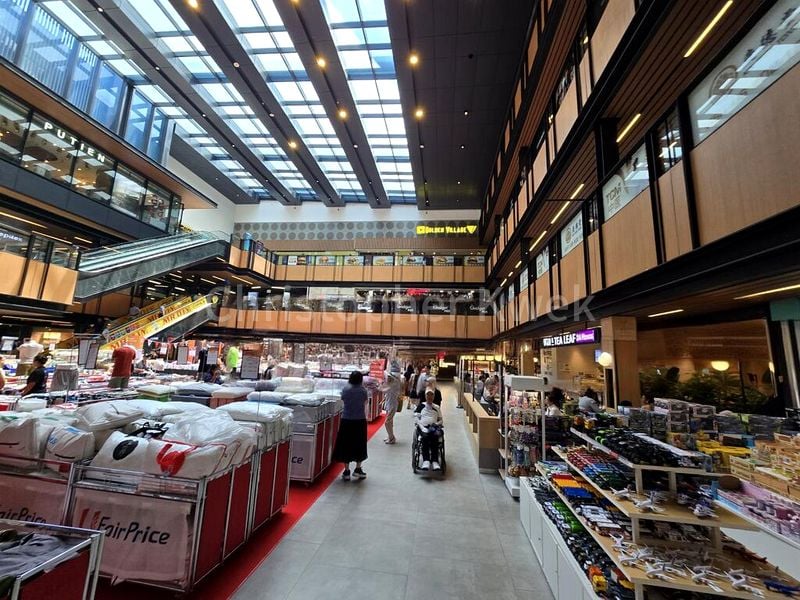 Office for Rent: Singapore Post Centre - Image 3