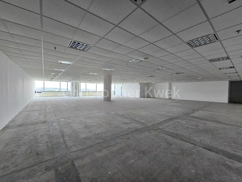 Office for Rent: Singapore Post Centre - Image 1