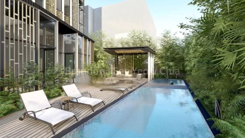 4 Bed Apartment (Condo) for Sale in  K Suites - Image 1