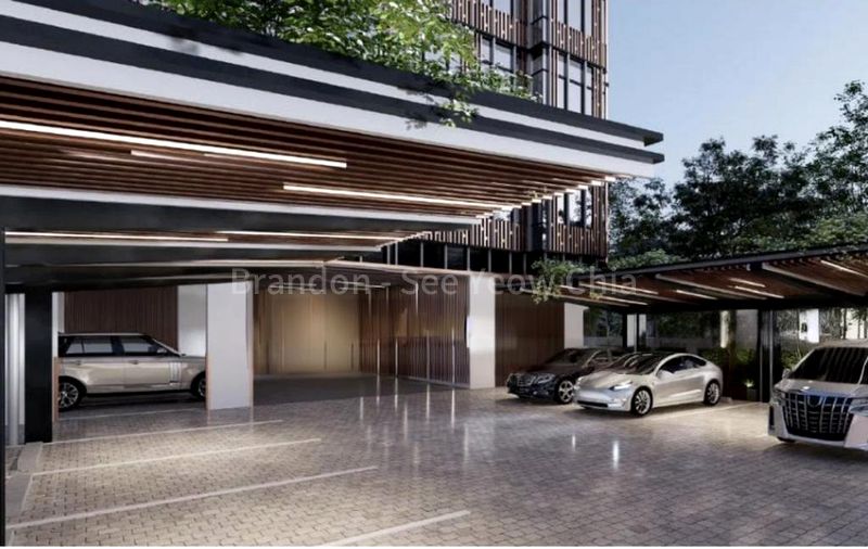 4 Bed Apartment (Condo) for Sale in  K Suites - Image 2