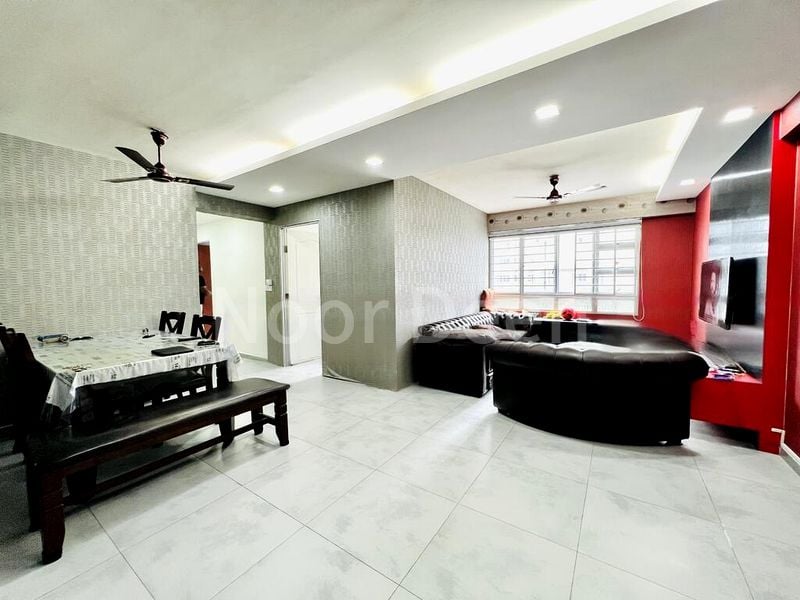 5 Room (5I) HDB for Sale in  451A Sengkang West Way - Image 1