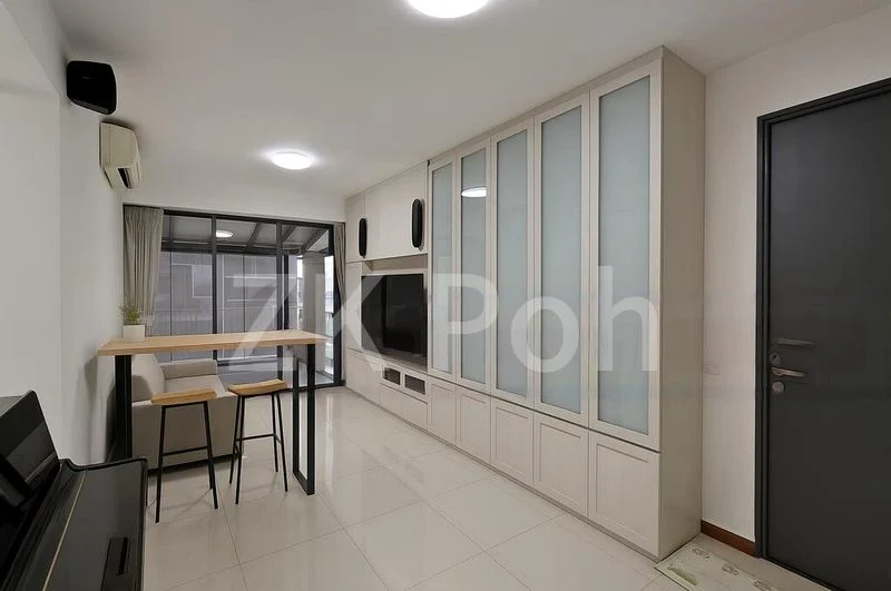 3 Bed Executive Condo for Rent in  Blossom Residences - Image 2
