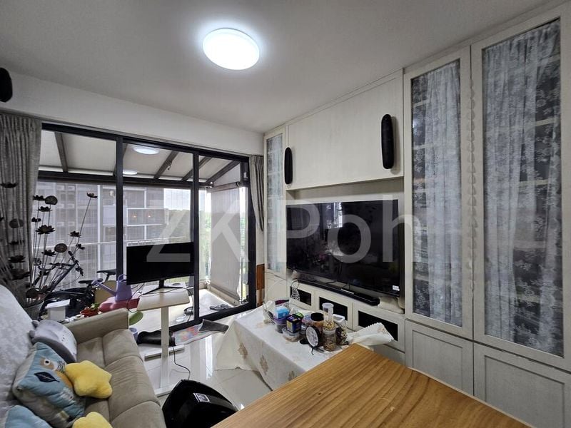 3 Bed Executive Condo for Rent in  Blossom Residences - Image 7