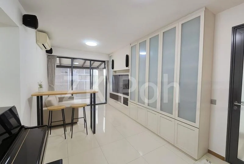 3 Bed Executive Condo for Rent in  Blossom Residences - Image 1