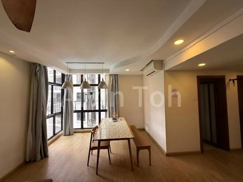 3 Bed Condo for Rent in  The Mayfair - Image 1